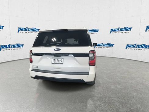 Certified 2020 Ford Expedition Limited w/ Equipment Group 303A AWD/4WD image 10