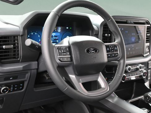 Used 2026 Ford F150 XLT w/ Equipment Group 302A MID AWD/4WD image 13