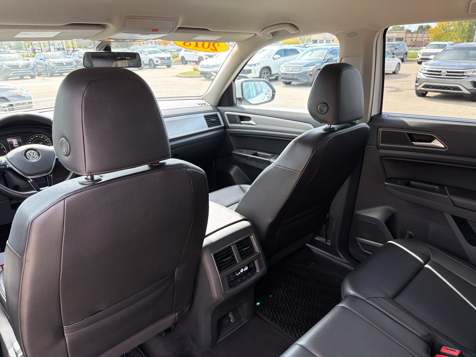 Used 2018 Volkswagen Atlas SE FWD image 46