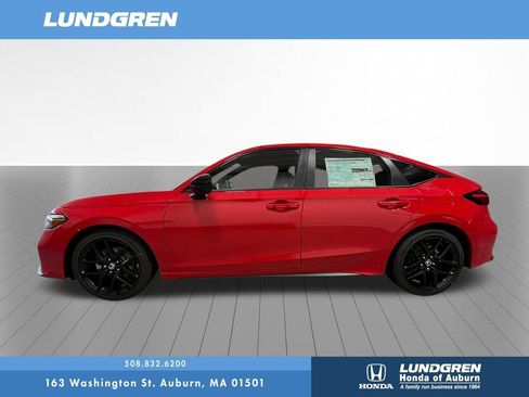 New 2026 Honda Civic Sport image 23
