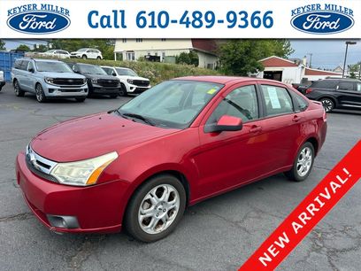 Used 2009 Ford Focus SES
