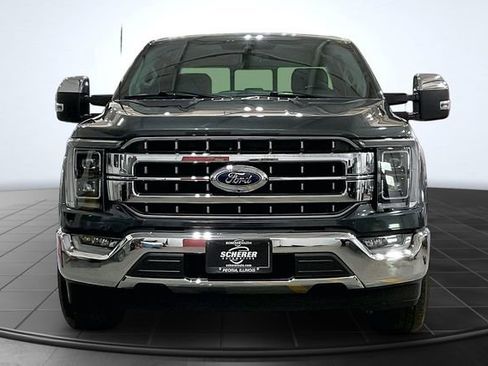 Used 2021 Ford F150 Lariat w/ Equipment Group 502A High RWD image 3