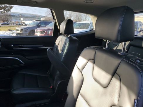 Certified 2024 Kia Telluride S w/ S Sunroof Package image 28