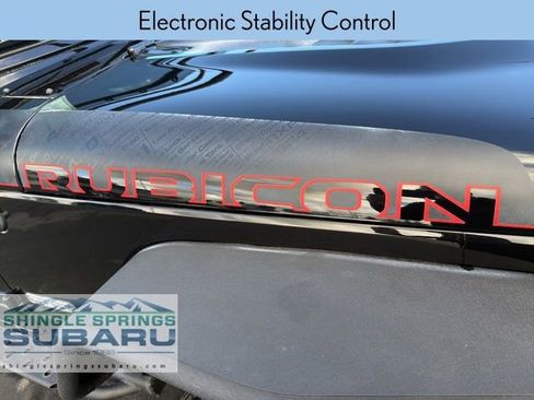 Used 2018 Jeep Wrangler Unlimited Rubicon image 22