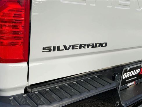 Used 2024 Chevrolet Silverado 2500 Custom w/ Custom Value Package AWD/4WD image 28