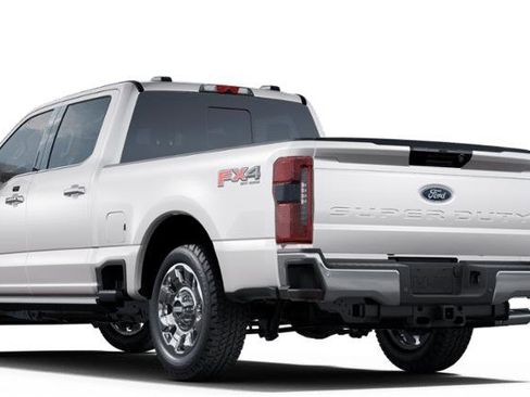 New 2025 Ford F350 Lariat w/ Lariat Ultimate Package image 2