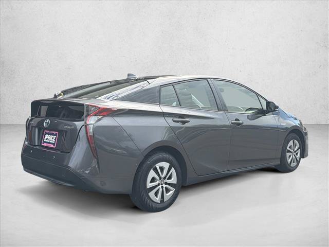 Used 2018 Toyota Prius Two w/ Prius Two Safety Plus Package FWD image 5