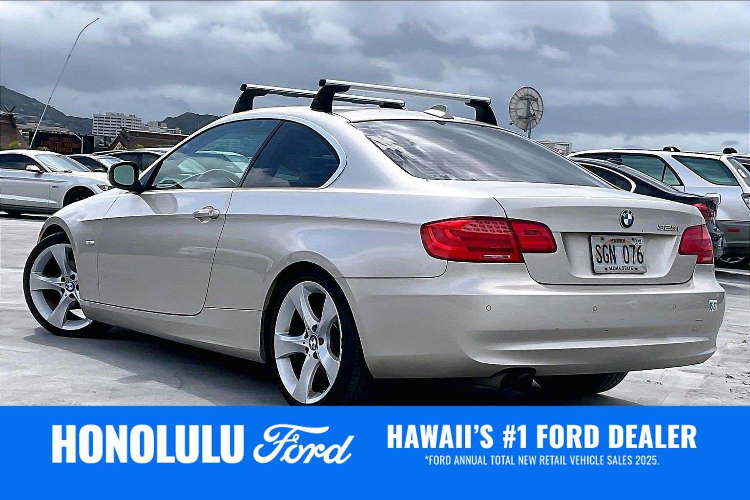 Used 2012 BMW 328i Coupe RWD image 4