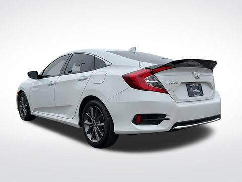 Used 2021 Honda Civic EX image 2