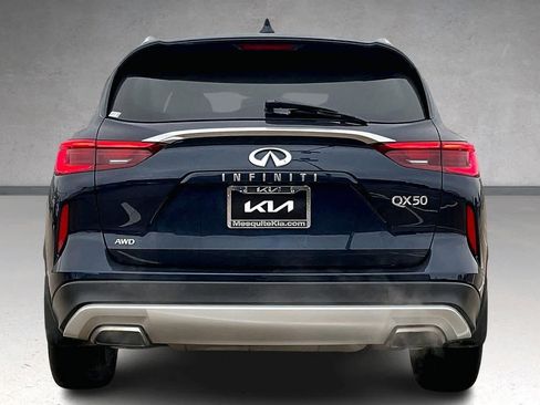 Used 2019 INFINITI QX50 Luxe w/ Navigation Package image 5