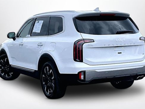 Used 2025 Kia Telluride SX w/ SX Captain's Chair Package AWD/4WD image 5
