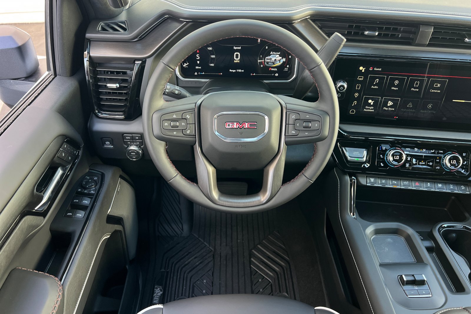 New 2026 GMC Sierra 2500 AT4X w/ AT4X AEV Edition AWD/4WD image 14