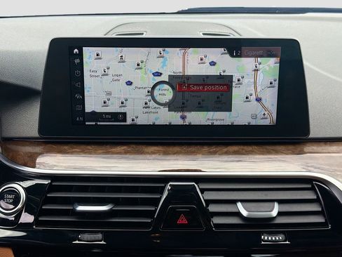 Used 2018 BMW 530e RWD image 30