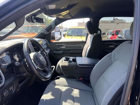 Used 2022 RAM 1500 Big Horn AWD/4WD image 12