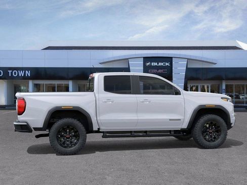 New 2026 GMC Canyon Elevation w/ Convenience Package AWD/4WD image 5