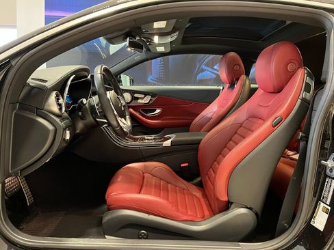 Used 2023 Mercedes-Benz C 43 AMG 4MATIC Coupe image 2