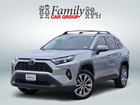 Used 2024 Toyota RAV4 XLE Premium FWD image 1