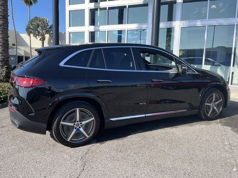 New 2026 Mercedes-Benz EQE 320 4MATIC SUV image 7