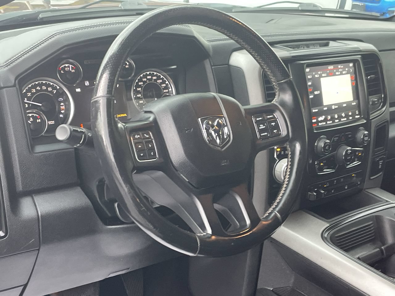 Used 2018 RAM 1500 Rebel w/ Luxury Group AWD/4WD image 14