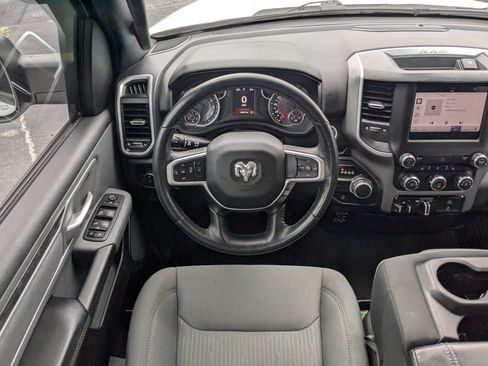 Certified 2023 RAM 1500 Big Horn w/ Trailer Tow Group RWD image 16