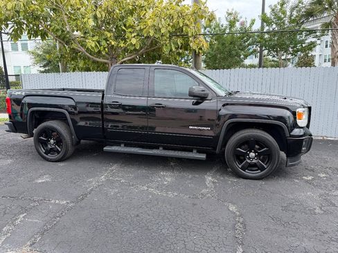Used 2015 GMC Sierra 1500 4x4 Double Cab w/ Elevation Edition image 2