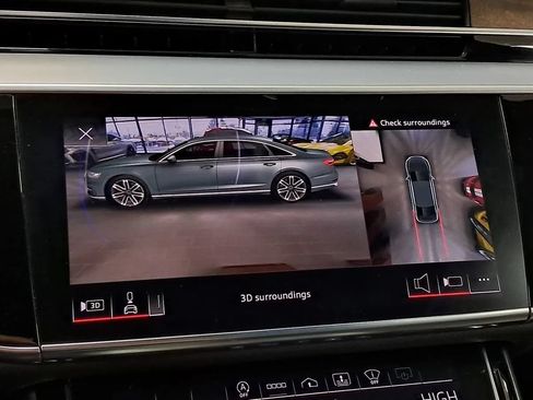 Used 2021 Audi A8 L 4.0T w/ Executive Plus Package AWD/4WD image 27