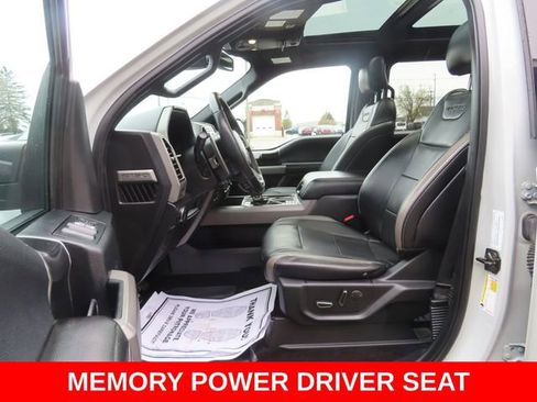 Used 2017 Ford F150 Raptor w/ Equipment Group 802A Luxury AWD/4WD image 20