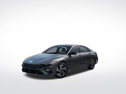 Certified 2025 Hyundai Elantra Sport w/ Cargo Package