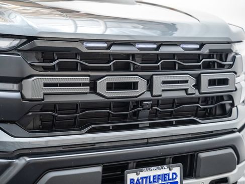 Used 2025 Ford F150 Raptor AWD/4WD image 13