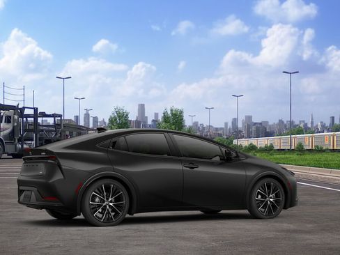 New 2026 Toyota Prius Limited FWD image 11