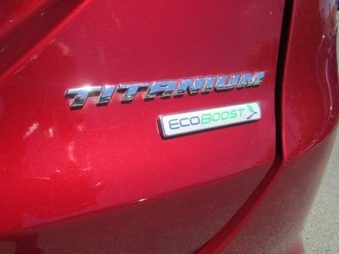 Used 2017 Ford Fusion Titanium FWD image 7