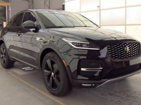Used 2022 Jaguar E-PACE SE AWD/4WD image 5