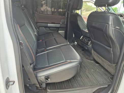 Used 2022 Ford F150 Lariat AWD/4WD image 23