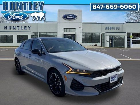 Used 2024 Kia K5 GT-Line image 4