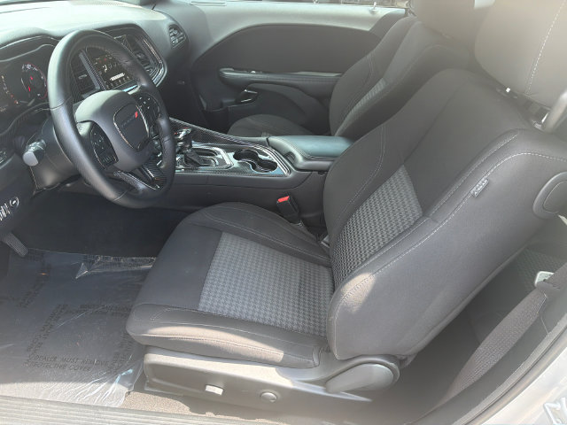 Used 2023 Dodge Challenger SXT w/ Blacktop Package RWD image 11