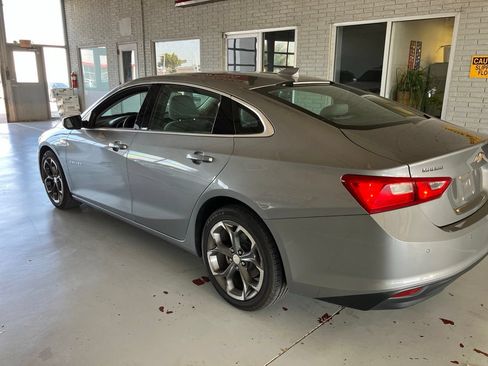 Used 2024 Chevrolet Malibu LT FWD image 6