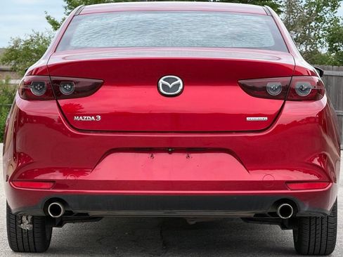 Used 2020 MAZDA MAZDA3 Sedan w/ Select Package FWD image 4