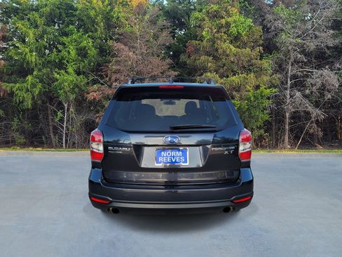 Used 2016 Subaru Forester 2.0XT Touring w/ Eyesight & Navigation System AWD/4WD image 18