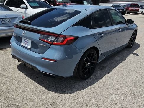 Used 2024 Honda Civic Sport image 7