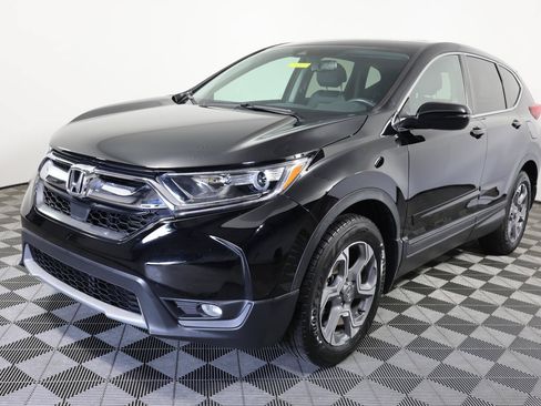 Used 2019 Honda CR-V EX-L image 1