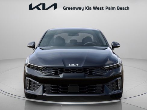 New 2026 Kia K5 GT-Line w/ GT-Line Red Interior Package AWD/4WD image 2