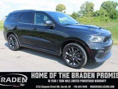 Used 2021 Dodge Durango R/T w/ Trailer Tow Group IV