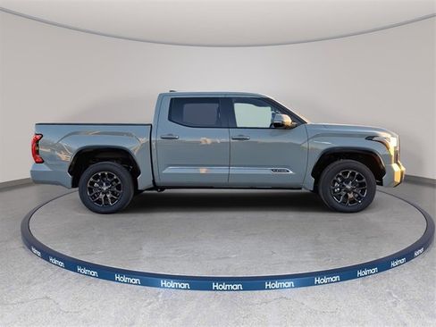 New 2025 Toyota Tundra Platinum image 3