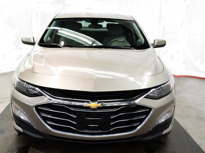 Used 2022 Chevrolet Malibu LT