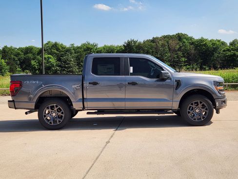 New 2026 Ford F150 STX w/ Equipment Group 200A AWD/4WD image 7