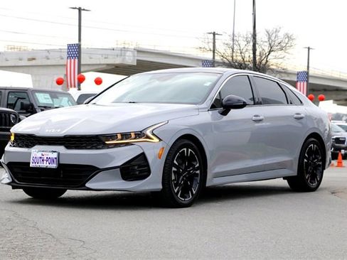 Used 2023 Kia K5 GT-Line image 7