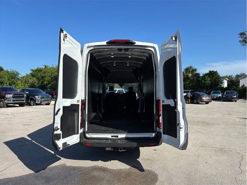 Used 2020 Ford Transit 350 148 High Roof Extended DRW w/ Load Area Protection Package RWD image 34