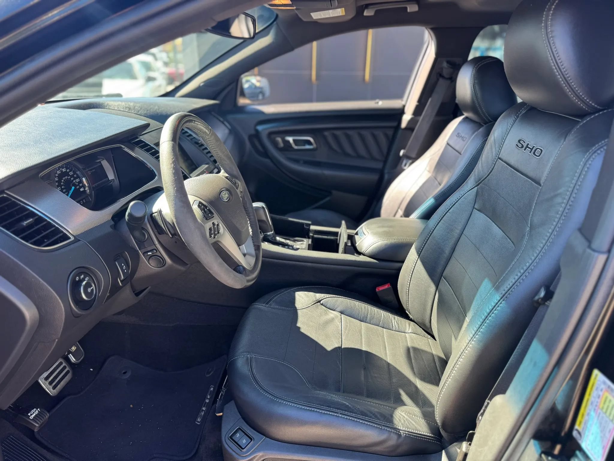 Used 2013 Ford Taurus SHO AWD/4WD image 10