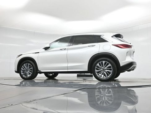 Used 2024 INFINITI QX50 Luxe image 54