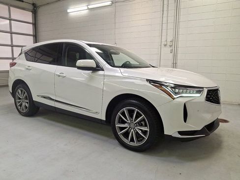 Certified 2023 Acura RDX w/ Technology Package AWD/4WD image 1